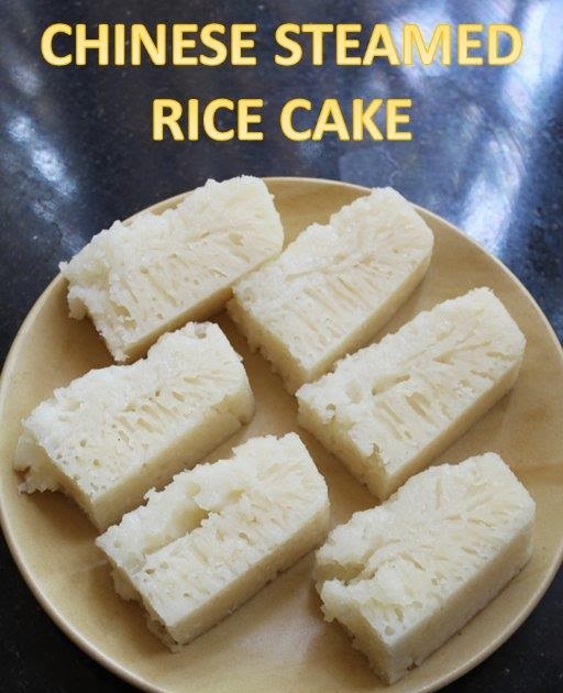 Chinese Steamed Rice Cake Calories derohandesigns