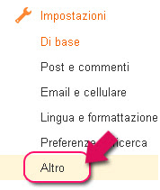 Altro altro