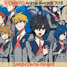 DARLING in the FRANXX