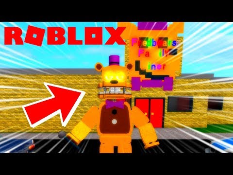 roleplay ultimate fredbears animatronics