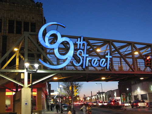 69th Street