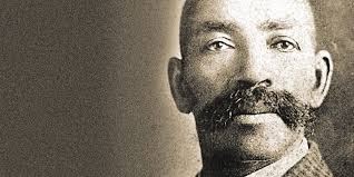 Eli's Educational Blog: Pictures of Bass Reeves