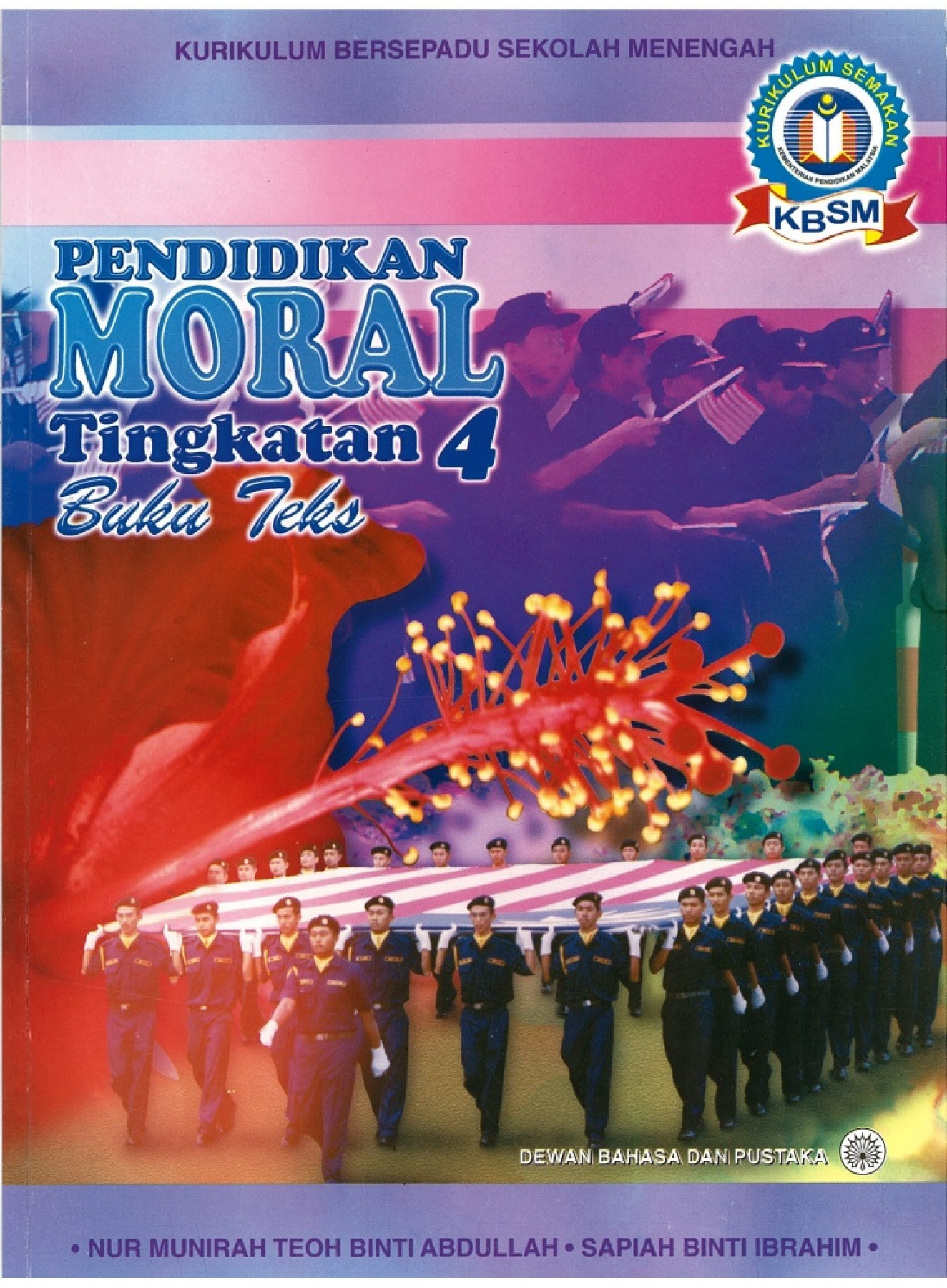 Jawapan Buku Teks Pendidikan Moral Tingkatan 4 Kssm / LAMAN BLOG