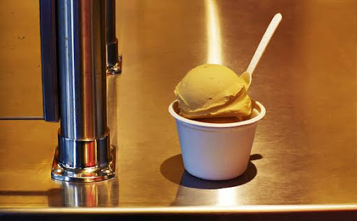 Ice Cream Shop «Smitten Ice Cream», reviews and photos, 5800 College Ave, Oakland, CA 94618, USA