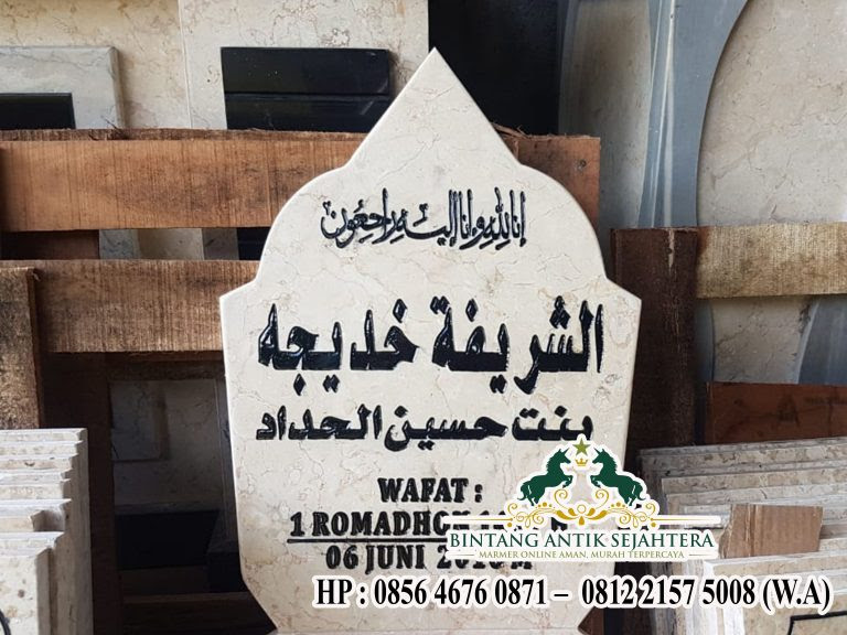 15+ Nisan Kayu Kuburan Islam, Terbaru!