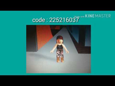 Clothes Ids For Girls Roblox