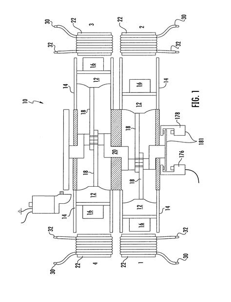 Patent US8188690 - Magnetically powered reciprocating