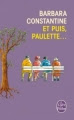 Couverture Et puis, Paulette... Editions Le Livre de Poche 2013