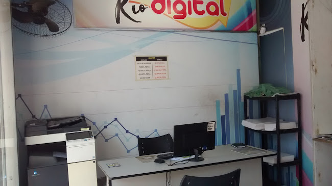 Avaliações sobre Gráfica Rio Digital Barra Mansa em Rio de Janeiro - Copiadora