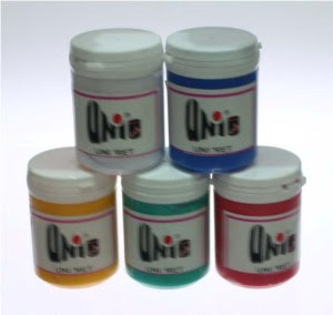 Ulasan Tinta Sablon Styrofoam
