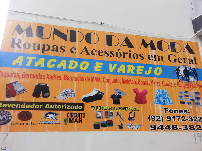 Mundo da Moda