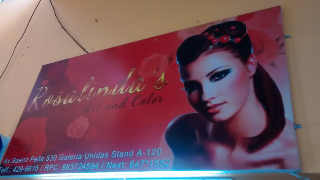 Opiniones de Rosalinda's en Callao - Centro de estética