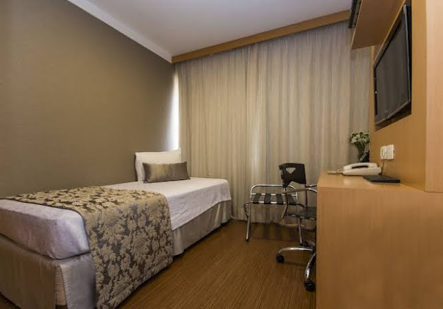 Avaliações sobre Transamerica Executive Jardins em São Paulo - Hotel