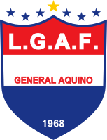 Escudo Liga General Aquino de Fútbol