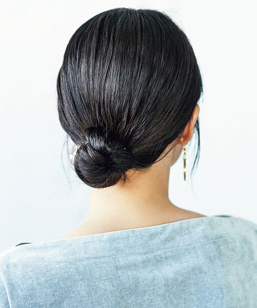 無料ダウンロード30 代 ヘア アレンジ お 団子 世界のすべての髪型