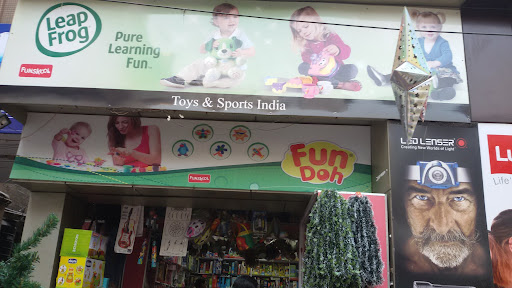 Toys & Sports India