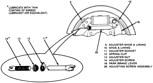 1989 Chevy Truck Rear Brake Diagram - Derslatnaback