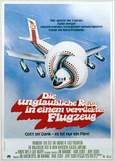 Die unglaubliche Reise in einem verrückten Flugzeug Die unglaubliche Reise in einem verrückten Flugzeug