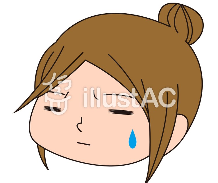 トップレート 悩んでる イラスト Free Cute Illustrations Stock Illustration