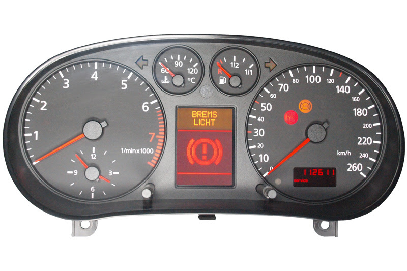 Audi A3 8l Stromlaufplan Licht
