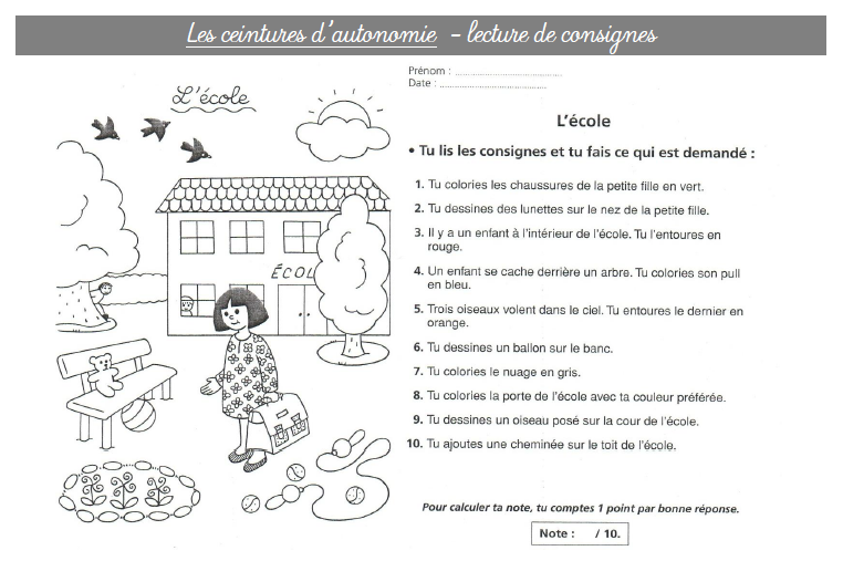21 Impressionnant Coloriage Magique Sons Cp