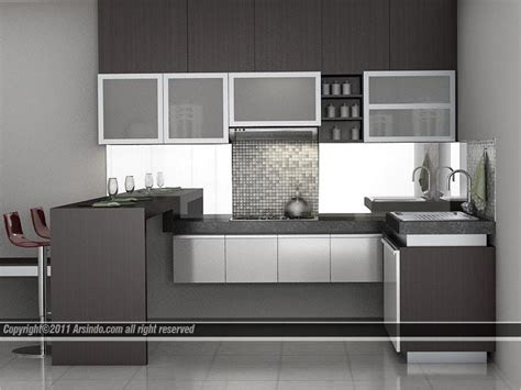 Desain Dapur Bersih Dan Dapur Kotor | Desain Rumah Minimalis