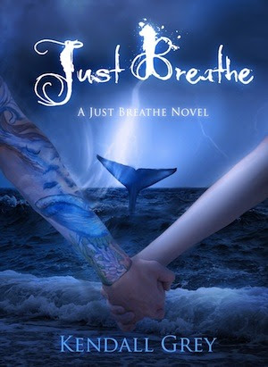 Just Breathe (Just Breathe, #3)