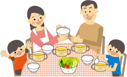 ロイヤリティフリー 朝ごはん イラスト イラスト画像