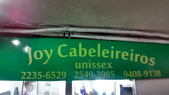 Joy Salão de Beleza Unissex - Rio de Janeiro