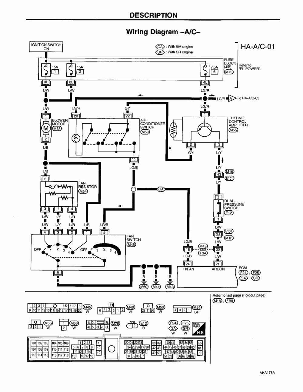 Schematic Car Wiring Diagram Page 118 - Complete Wiring Schemas