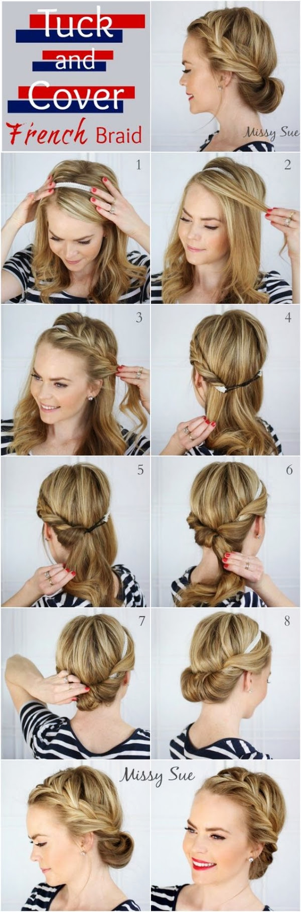 Featured image of post Cute Easy Hairstyles For Short Hair No Braids - But my friends complain that they aren&#039;t many ways they can style it.