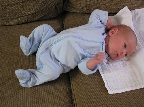 wide awake in a sleeper.