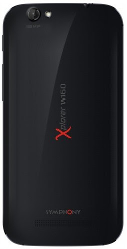 Symphony Xplorer W160: Full Phone Specifications & Price Symphony Xplorer W160: Full Phone Specifications & Price
