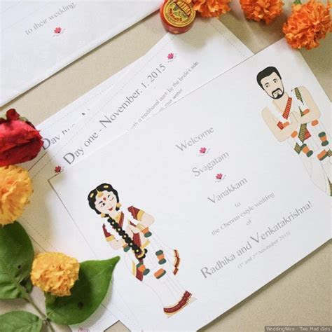 Simple South Indian Wedding Invitation Wordings For Friends Simple South Indian Wedding Invitation Wordings For Friends