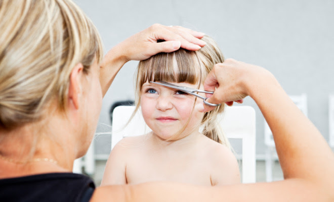 Model Rambut Anak Perempuan Usia 2 Tahun - Seputar Model
