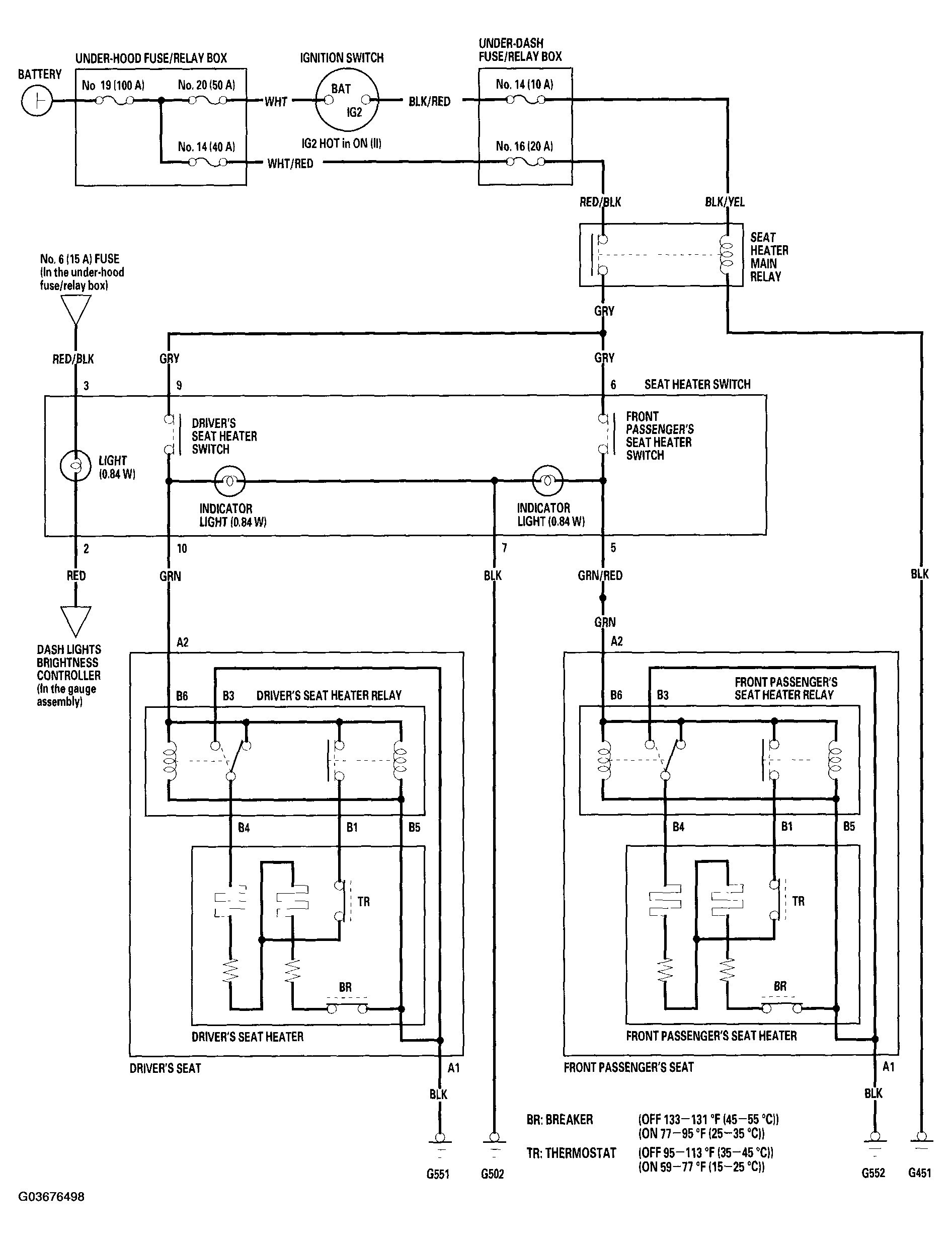 95 Accord Engine Diagram - Wiring Diagram Networks