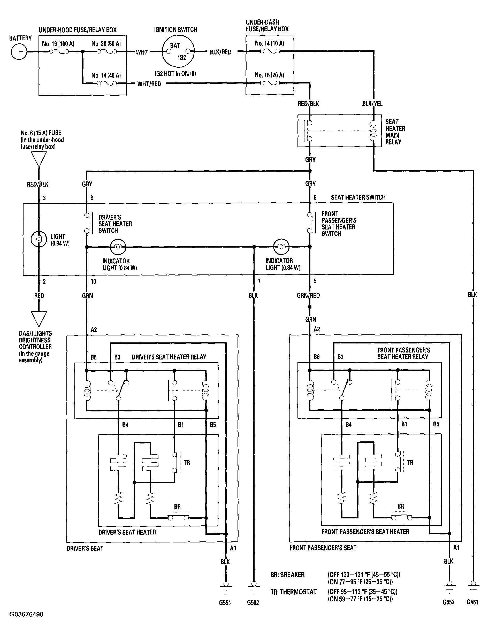 95 Accord Engine Diagram - Wiring Diagram Networks