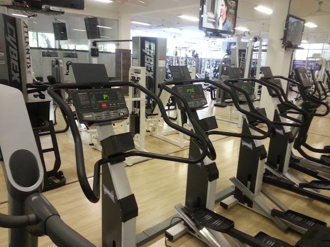Avaliações sobre Academia Aerostep Studio em Porto Alegre - Academia