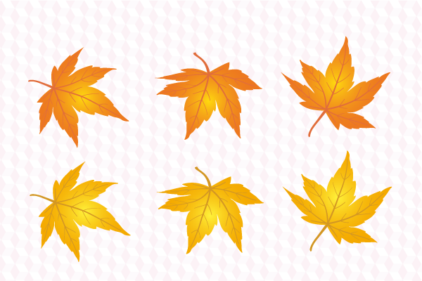 100 紅葉 イラスト 手書き 写真素材 フォトライブラリー