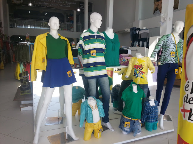 Comentários e avaliações sobre Promofashion - Florianópolis, ingleses.