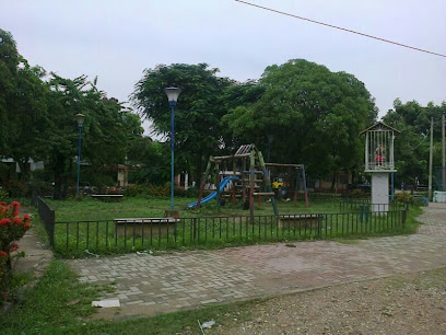 Parque Infantil Plan 554 portada