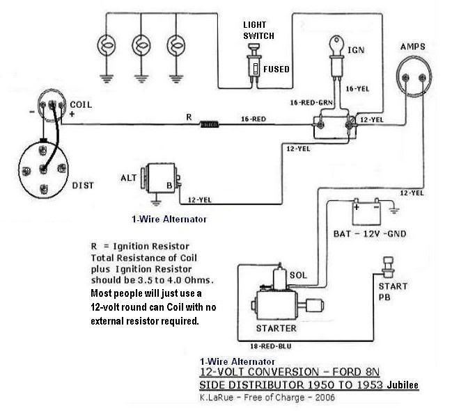Ford 600 Wiring Diagram | schematic and wiring diagram