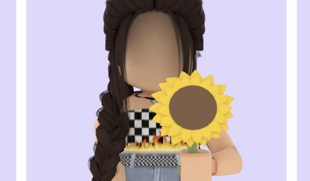 Featured image of post Cute Aesthetic Roblox Gfx Black Hair / 12 best roblox gfx images in 2019 roblox pictures roblox.