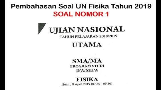 Contoh Soal Dan Pembahasan Tentang Dinamika Gerak - Tugas Kelompok