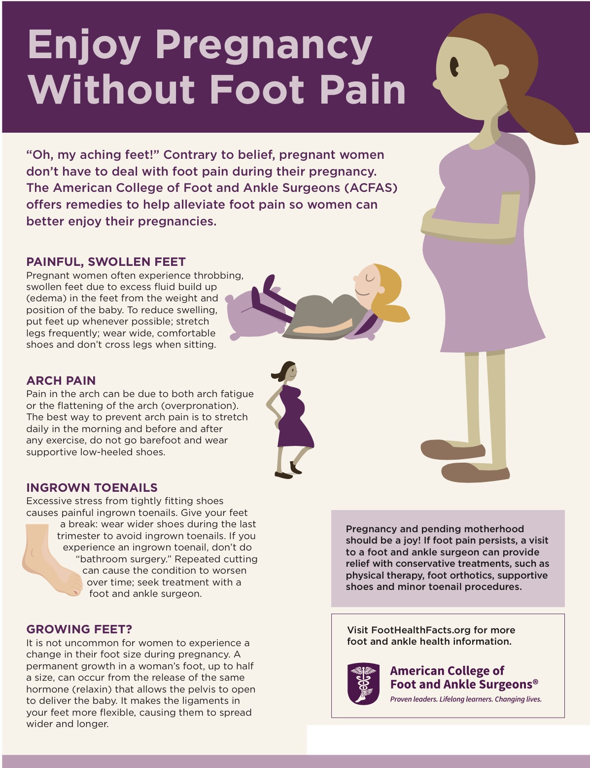 Foot Pain In Pregnancy / Swelling And Painful Feet How To Solve The