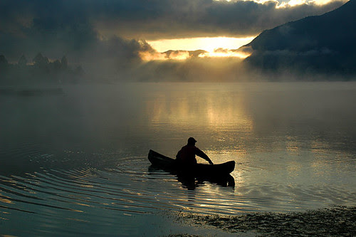 Lake Batur