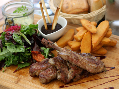 Food in Provance