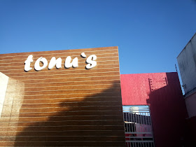 Tonu's academia