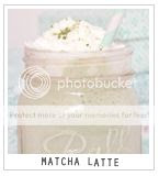 Matcha Latte