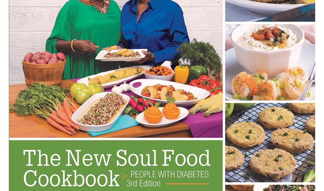 Soul Food For Diabetics / Type 2 Diabetes And The Diet That Cured Me